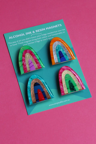 Rainbow Magnet Pack 1