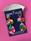 Nature Escape 7 (Earrings)