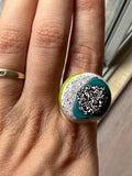Macco Estudio Taller Adjustable Ring - 17