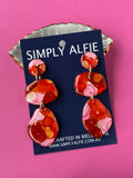 Hazel 8 (Earrings)