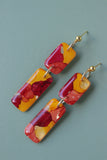 Autumn Leaves 1 (Earrings)