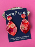 Winter Berries 3 (Earrings)