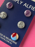 Triple Stud Pack - 12