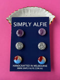 Triple Stud Pack - 12