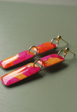 Calipso 1 (Earrings)