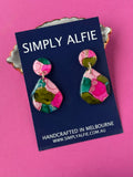 Nature Escape 4 (Earrings)