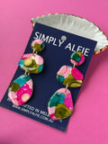 Nature Escape 7 (Earrings)