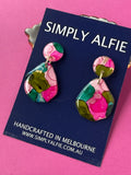 Nature Escape 4 (Earrings)