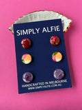 Triple Stud Pack - 10