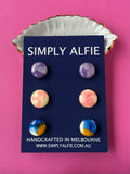 Triple Stud Pack - 11