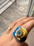 Macco Estudio Taller Adjustable Ring - 14
