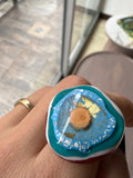 Macco Estudio Taller Adjustable Ring - 13