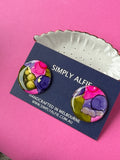 Sweet Pea 5 (Studs)