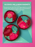 Resin Magnet Pack 3