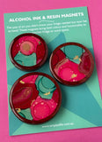 Resin Magnet Pack 3