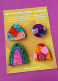 Resin Magnet Pack 7