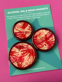 Resin Magnet Pack 4