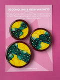 Resin Magnet Pack 5