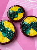 Resin Magnet Pack 5