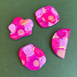 Lilac Love Magnet Pack
